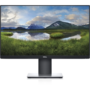 Dell P2319H - Écran LED - 23" - 1920 x 1080 Full HD (1080p) @ 60 Hz - IPS - 250 cd/m² - 1000:1 - 5 ms - HDMI, VGA, DisplayPort - noir - avec 3 ans de Advanced Exchange Service et Premium Panel Guarantee pas cher