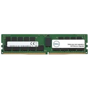 Dell 16GB, DIMM, 2666MHZ (1 x 16GB, 2666 MHz, RAM DDR4, DIMM), Mémoire... pas cher