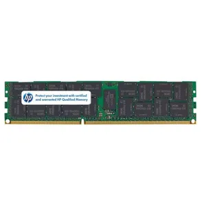 HPE 8GB 2Rx4 PC3L-10600R-9 Kit (1 x 8GB, 1333 MHz, RAM DDR3, DIMM), Mé... pas cher