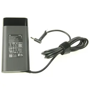 HP Vesta 150W AC Adaptateur PFC 3Pin (150 W), Alimentation pour notebook, Bleu pas cher