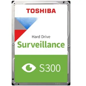 Toshiba Disque dur de surveillance S300 2TB (2 To, 3.5"), Disque dur pas cher