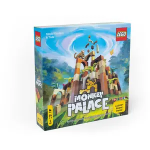 LEGO Palais des singes (Suédois, Danois, Norvégien, Finlandais) pas cher