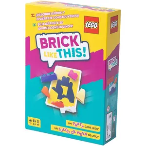 Asmodee Jeu De Société Brick Like This pas cher