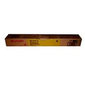 Sharp MX27GTYA - jaune - originale - cartouche de tonerVendu parfnac-be