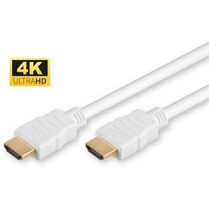 MicroConnect High Speed HDMI with Ethernet - HDMI avec câble Ethernet - 2 m pas cher