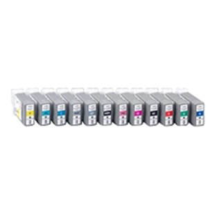 Cartouche Compatible Canon LUCIA PFI-101 C - cyan - originale - réservoir d'encre pas cher