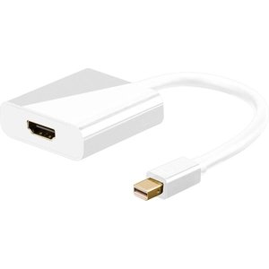 MicroConnect câble vidéo - DisplayPort / HDMI - 15 cm pas cher