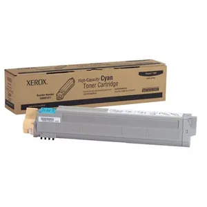 Xerox - haute capacité - cyan - originale - cartouche de toner