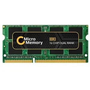 EET Nordic MicroMemory - DDR3 - 2 Go - SO DIMM 204 broches