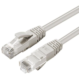 Comparateur de prix : Eet nordic MicroConnect câble de réseau - 10 m - gris