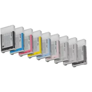 Epson T603C - magenta clair - originale - cartouche d'encre pas cher