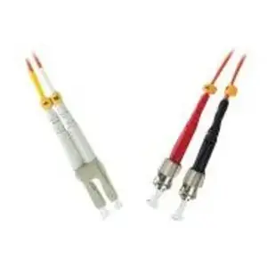MicroConnect câble de réseau - 5 m - orange pas cher