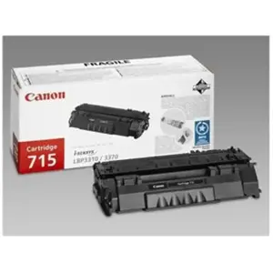 Canon 715 - noir - originale - cartouche de toner pas cher
