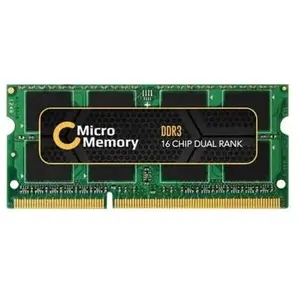 MicroMemory - DDR3 - 4 Go - SO DIMM 204 broches