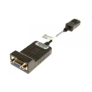 HP 603250-001 Câble vidéo/Adaptateur Noir pas cher