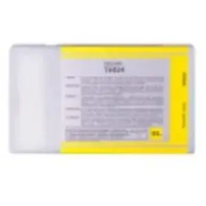 Epson T6124 - jaune - originale - cartouche d'encre pas cher