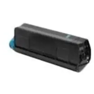 OKI - cyan - originale - cartouche de toner pas cher