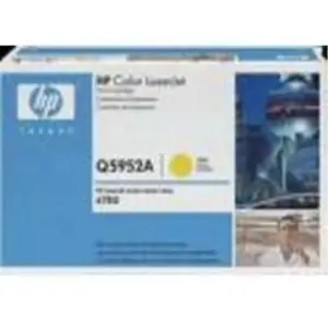 HEWLETT-PACKARD HP - jaune - originale - cartouche de toner pas cher