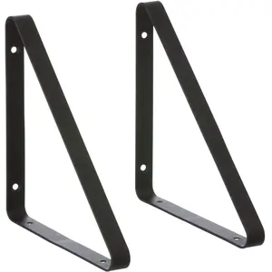 Ferm Living - ÃQuerre Shelf - Noir  - Noir pas cher