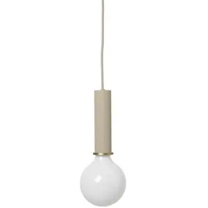 Ferm Living COLLECT-Suspension Métal H17cm pas cher
