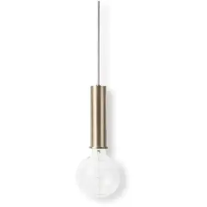 Ferm Living COLLECT-Suspension Métal H17cm pas cher