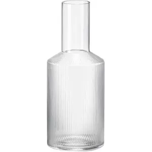 Ferm Living Carafe en verre nervuré 5439Vendu parrakuten