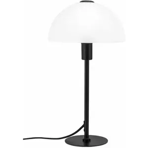 Dyberglarsen Jazz Opale, Lampe De Table Noire pas cher