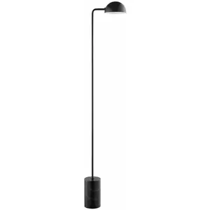 Dyberglarsen Marble Lampadaire