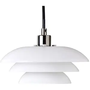 Dyberg Larsen, Suspension, DL 20 Opal suspension - White (8203) (G9) pas cher
