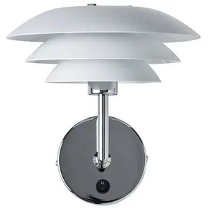 Dyberg Larsen, Applique + plafonnier, DL20 (G9)Vendu parbol