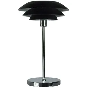 Comparateur de prix : Dyberg Larsen, Lampe de table, DL31 (E27)