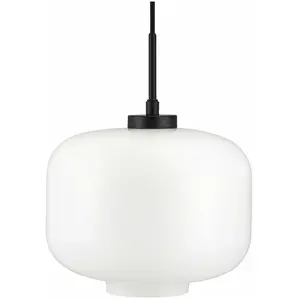 Comparateur de prix : Dyberg Larsen, Suspension, Dyberg-Larsen - ARP Pendant Opal/ black D25...
