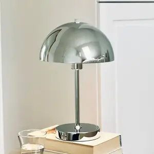 Stockholm LED chroom tafellamp v. 2.0 pas cher
