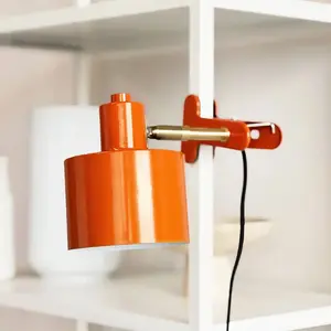 Dyberg Larsen, Lampe de table, Dyberg-Larsen - Lampe Ocean Clamp - Ora... pas cher