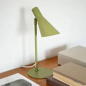Dyberg Larsen, Lampe de table, Dyberg-Larsen - DL12 Mini table lamp - Green - Mini (E14) pas cher