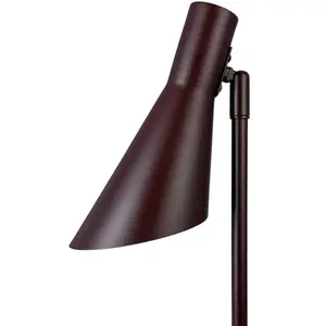 Dyberg Larsen, Lampe de table, Dyberg-Larsen - DL12 Mini table lamp - Brown (E14) pas cher