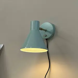 Dyberg Larsen, Veilleuse, Dyberg-Larsen - Sleep wall light - Mint