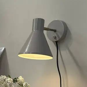 Dyberg Larsen, Veilleuse, Dyberg-Larsen - Sleep Wall Light - Brown pas cher