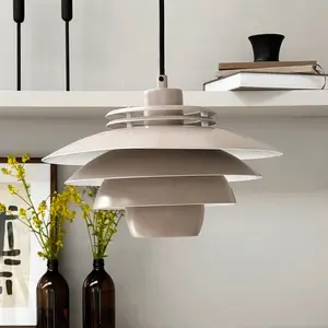Ejka Mini hanglamp beige pas cher