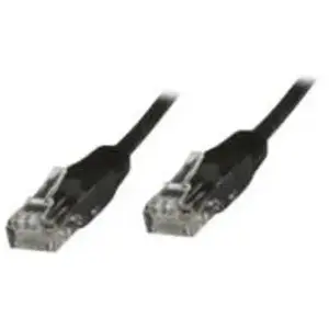 Eet nordic MicroConnect câble de réseau - 15 m - noir pas cher