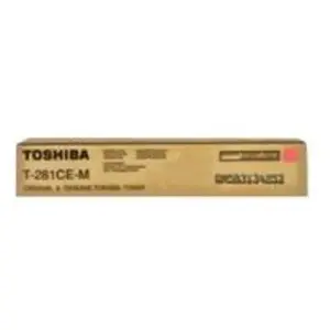 Toshiba T281C-EM - magenta - originale - cartouche de toner pas cher