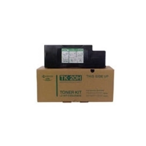 Kyocera - noir - originale - cartouche de toner pas cher