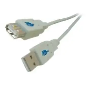 EET Nordic MicroConnect rallonge de câble USB - 1.8 m pas cher