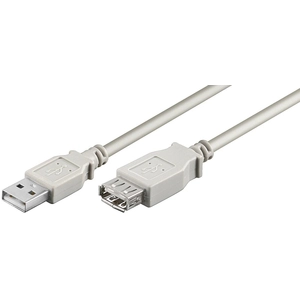 EET Nordic MicroConnect rallonge de câble USB - 3 m pas cher