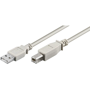 MicroConnect câble USB - 3 m pas cher
