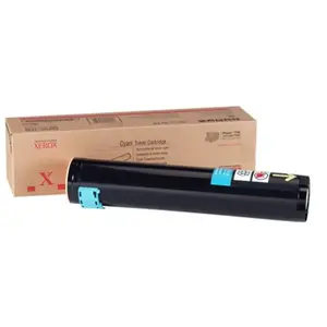 Xerox - cyan - originale - cartouche de toner