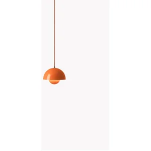 &Tradition Verner Panton Flowerpot VP1 hanglamp zesty orange pas cher