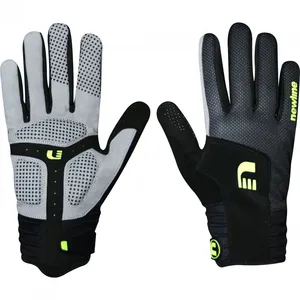 Gants Newline Bike Grip - Noir - S pas cher