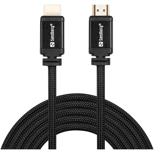 Sandberg - Câble HDMI - HDMI mâle pour HDMI mâle - 1 m pas cher