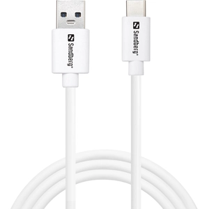 Sandberg USB-C 3.1 > USB-A 3.0 1M pas cher